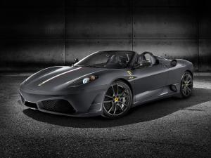 Ferrari F430 Scuderia Spider 16M 2008 года